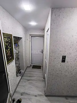 Satılır 1 otaqlı mənzil 35 m²