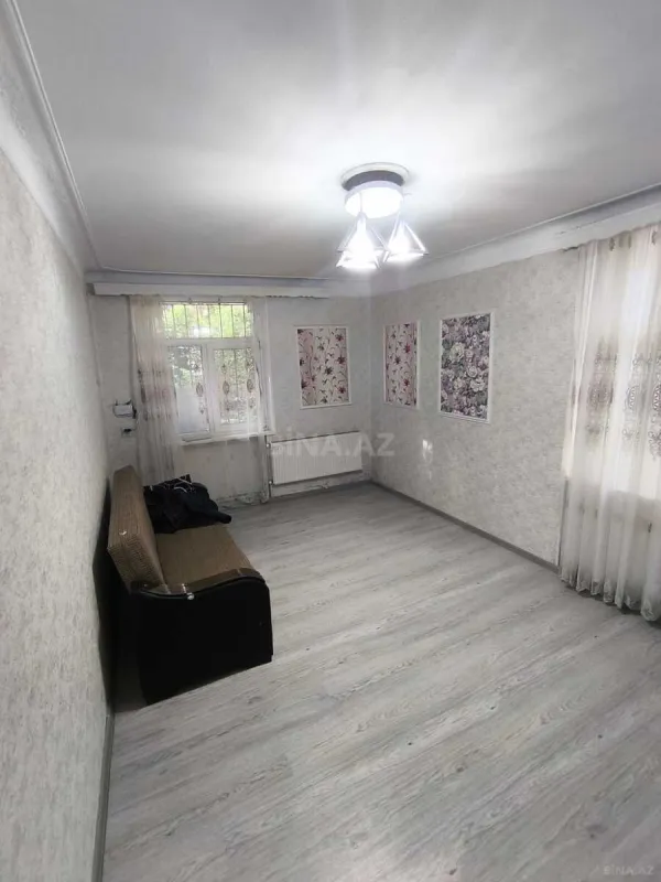 Satılır 1 otaqlı mənzil 35 m²