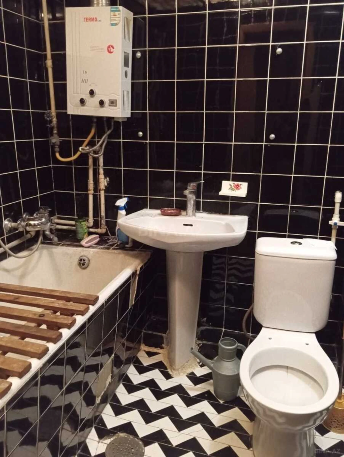 Satılır 1 otaqlı mənzil 30 m²