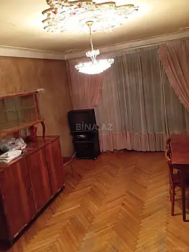 Satılır 1 otaqlı mənzil 30 m²