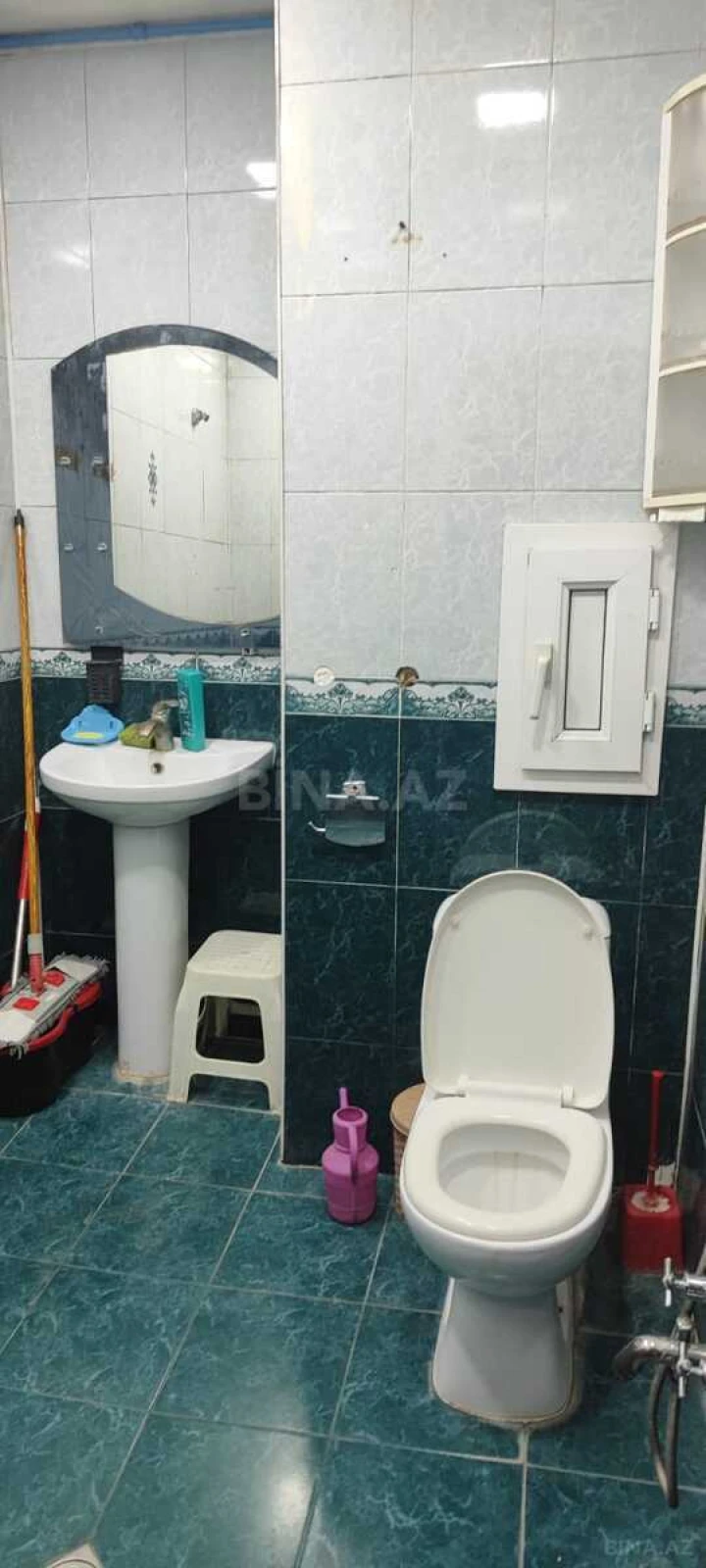 Satılır 3 otaqlı mənzil 90 m²