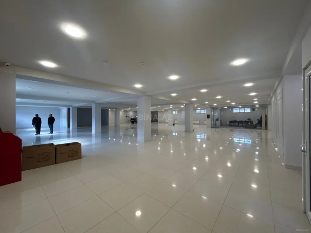 Kirayə verilir obyekt 720 m²