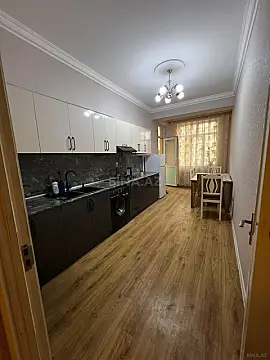 Kirayə verilir 2 otaqlı mənzil 100 m² — Bakı, Bülbülə 2 otaq 100.00 m²