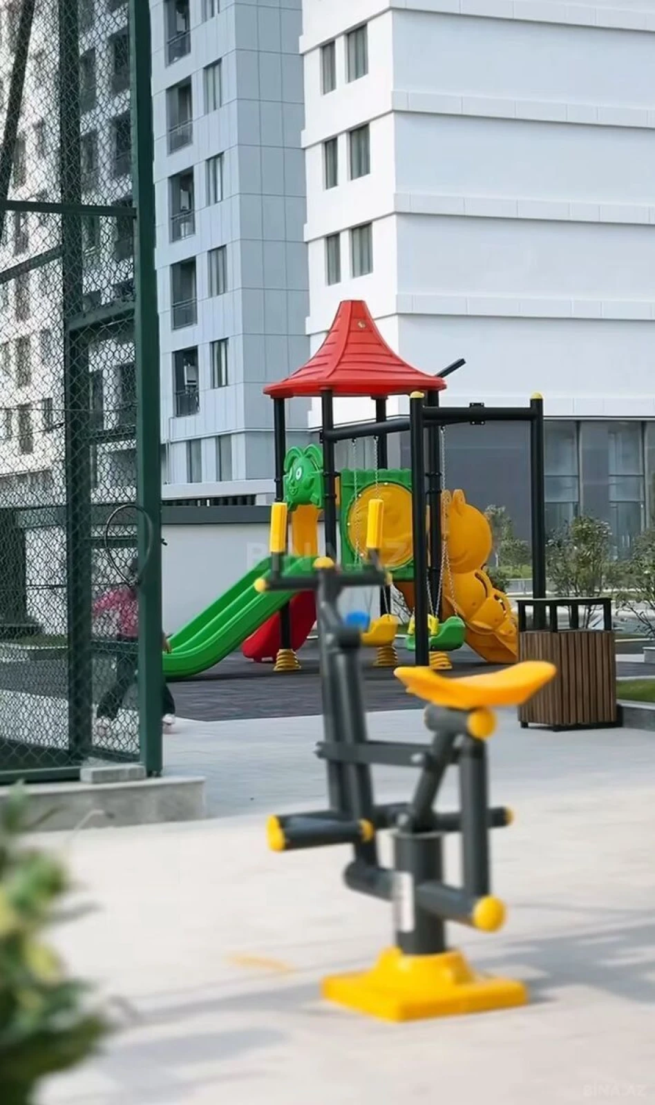 Satılır 3 otaqlı mənzil 78 m²