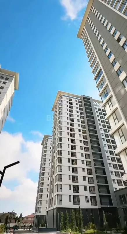 Satılır 3 otaqlı mənzil 78 m²