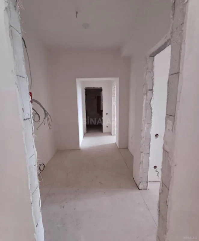 Satılır 3 otaqlı mənzil 78 m²