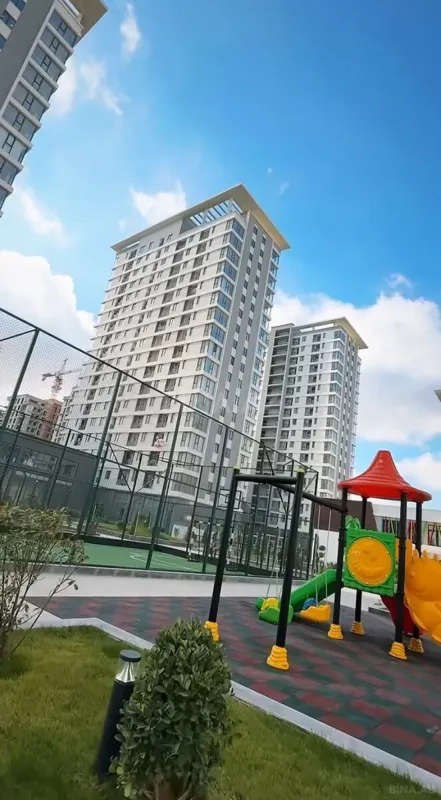 Satılır 3 otaqlı mənzil 78 m²