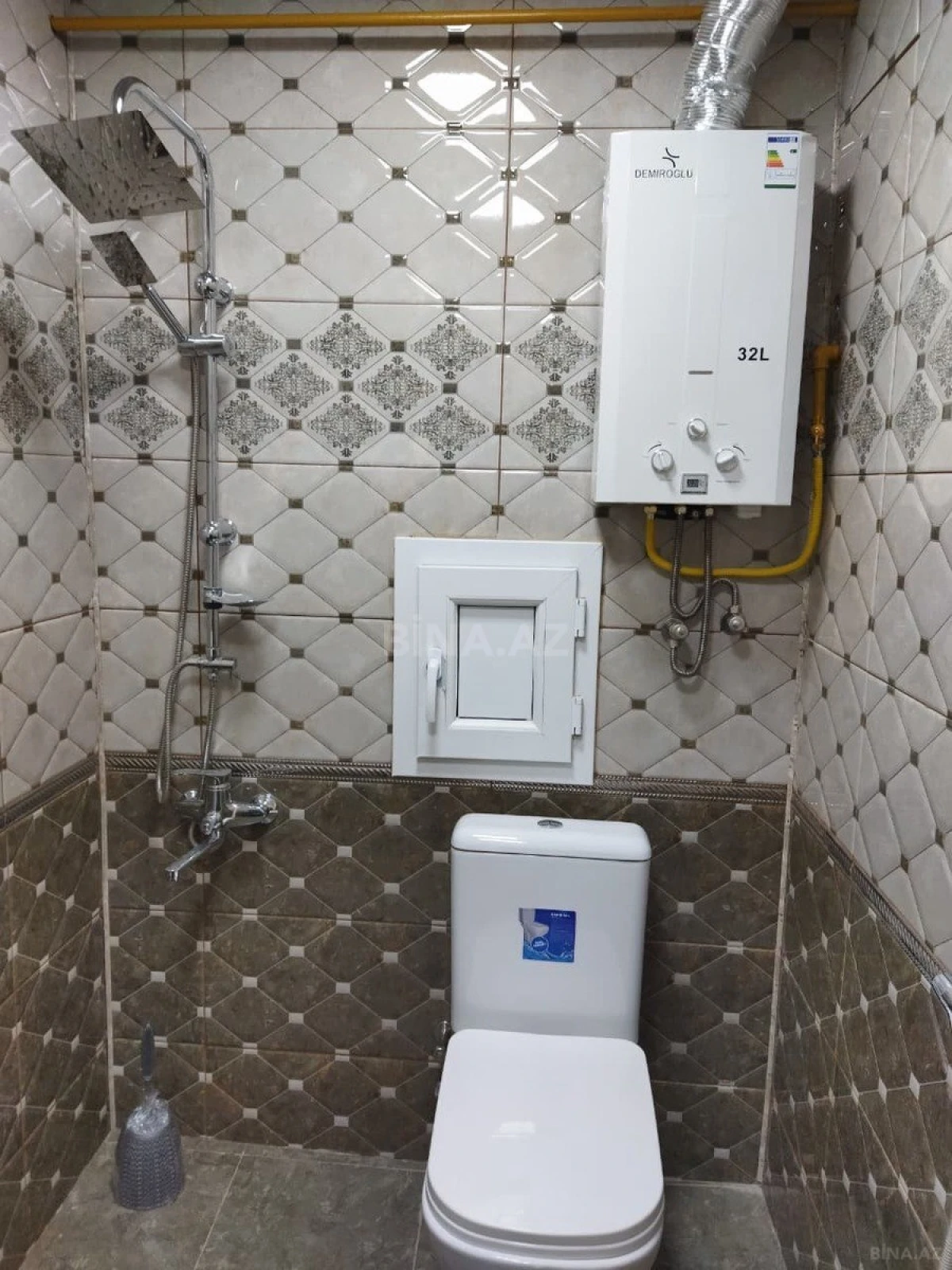 Kirayə verilir 2 otaqlı mənzil 65 m²