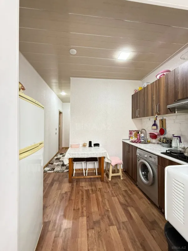 Satılır 1 otaqlı mənzil 45 m²
