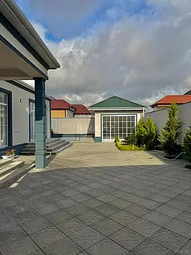 Satılır 4 otaqlı həyət evi 180 m²