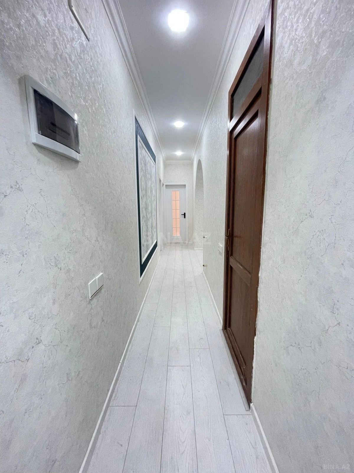 Satılır 4 otaqlı həyət evi 100 m²