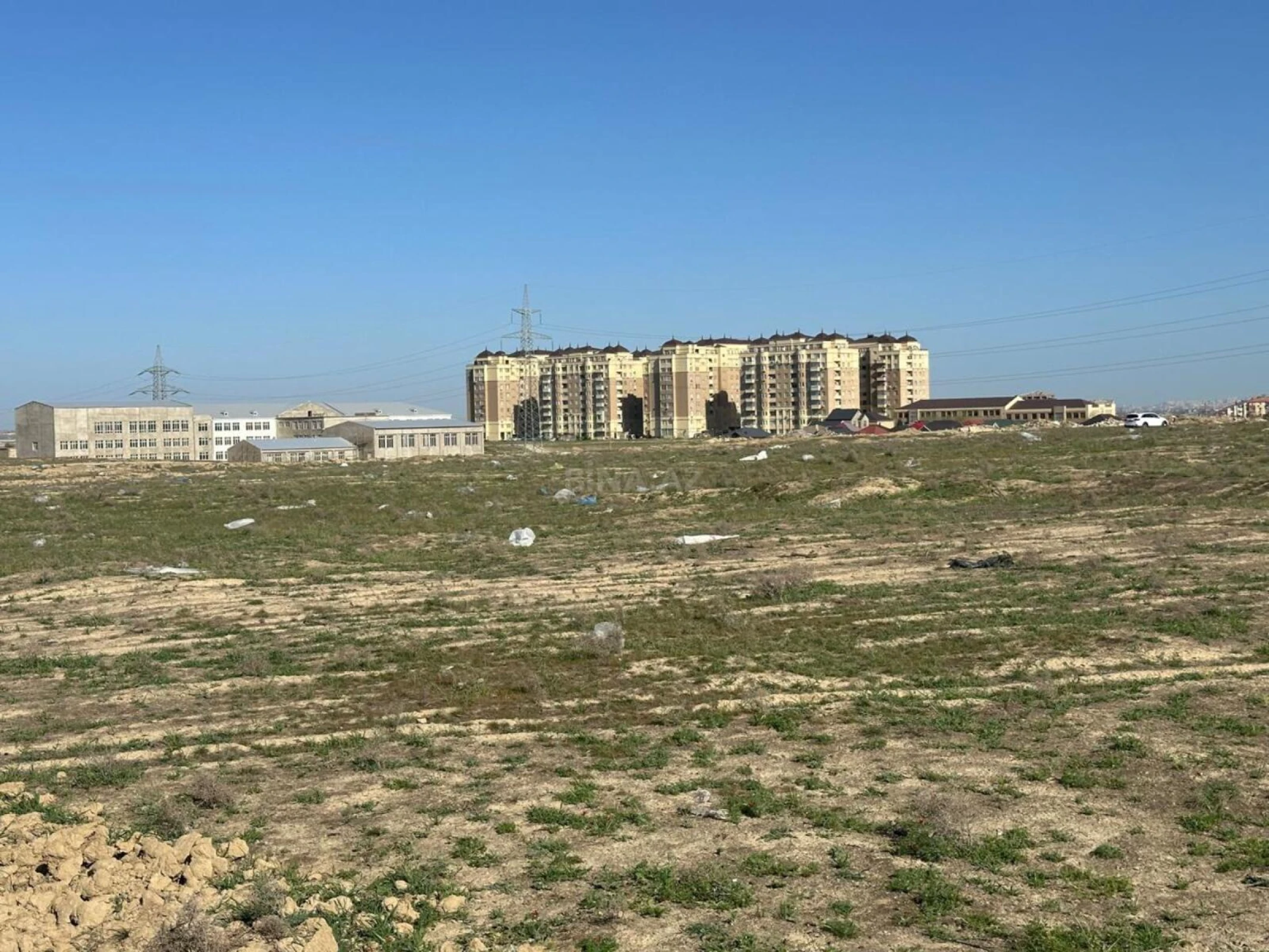 Satılır torpaq sahəsi 104 m²