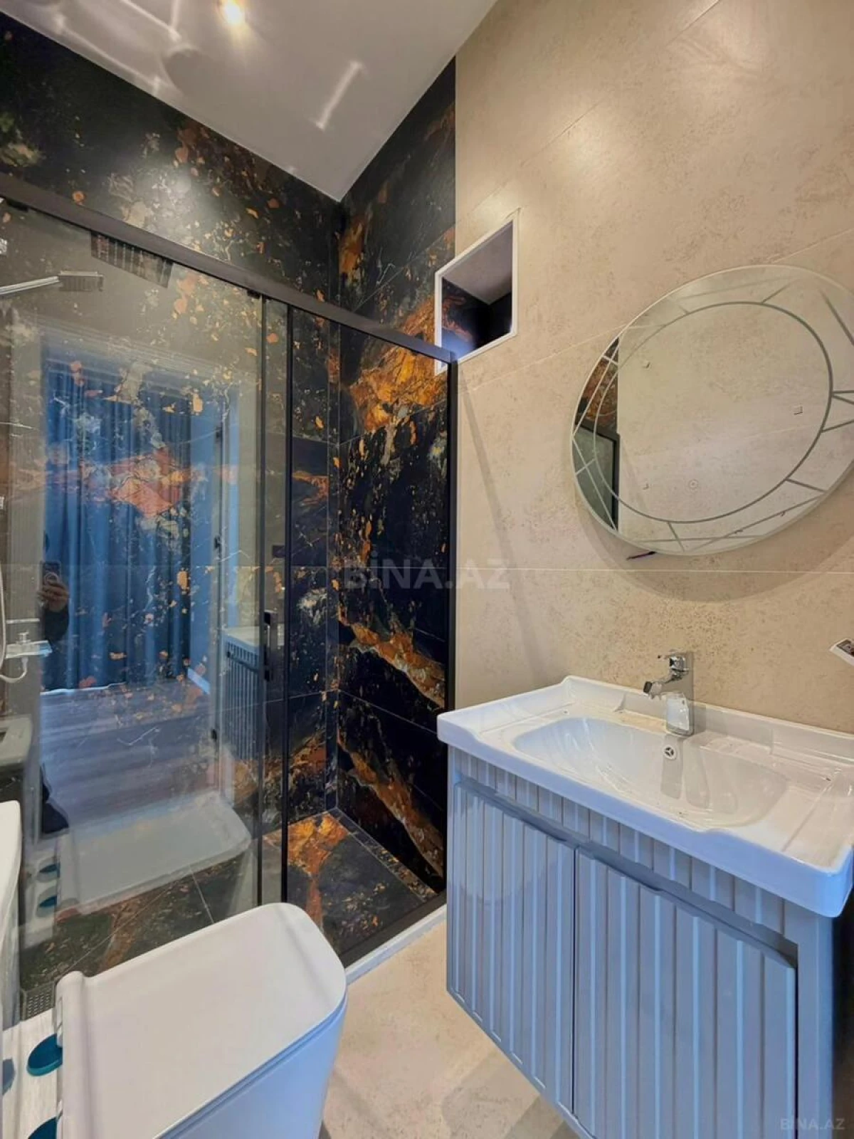 Satılır 4 otaqlı həyət evi 140 m²