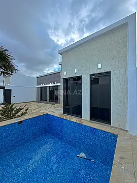 Satılır 4 otaqlı həyət evi 140 m² — Bakı, Mərdəkan 4 otaq 140.00 m²