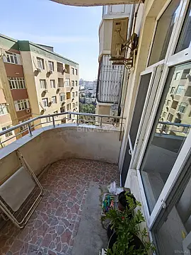 Satılır 2 otaqlı mənzil 69 m²