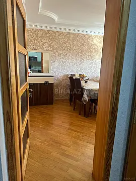 Satılır 2 otaqlı mənzil 58 m²