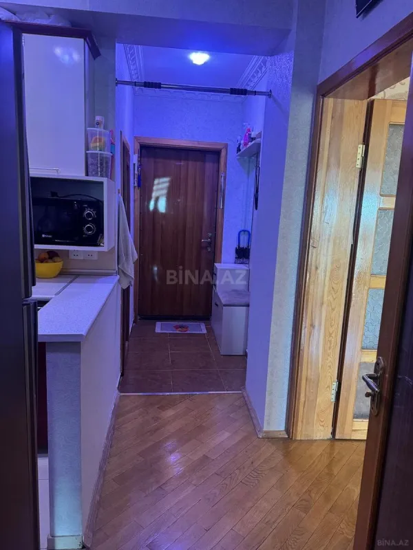 Satılır 2 otaqlı mənzil 58 m²