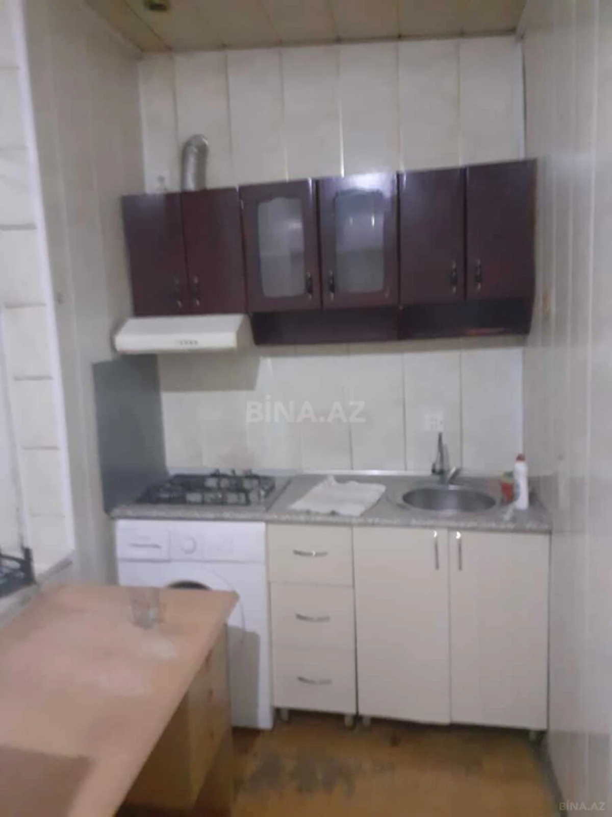 Satılır 2 otaqlı mənzil 52 m²