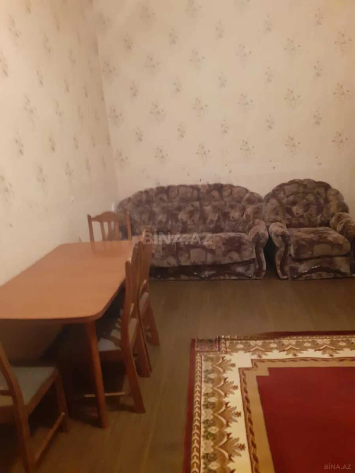 Satılır 2 otaqlı mənzil 52 m²