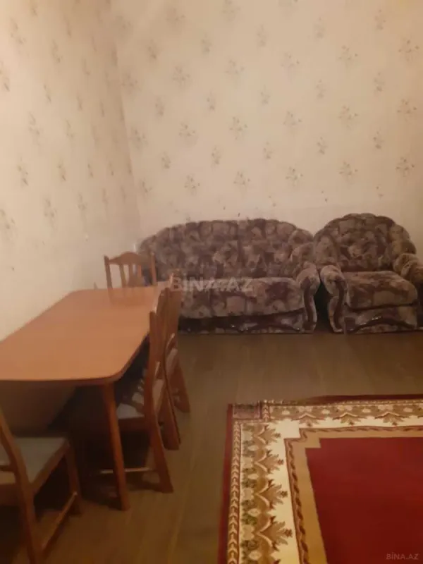 Satılır 2 otaqlı mənzil 52 m²