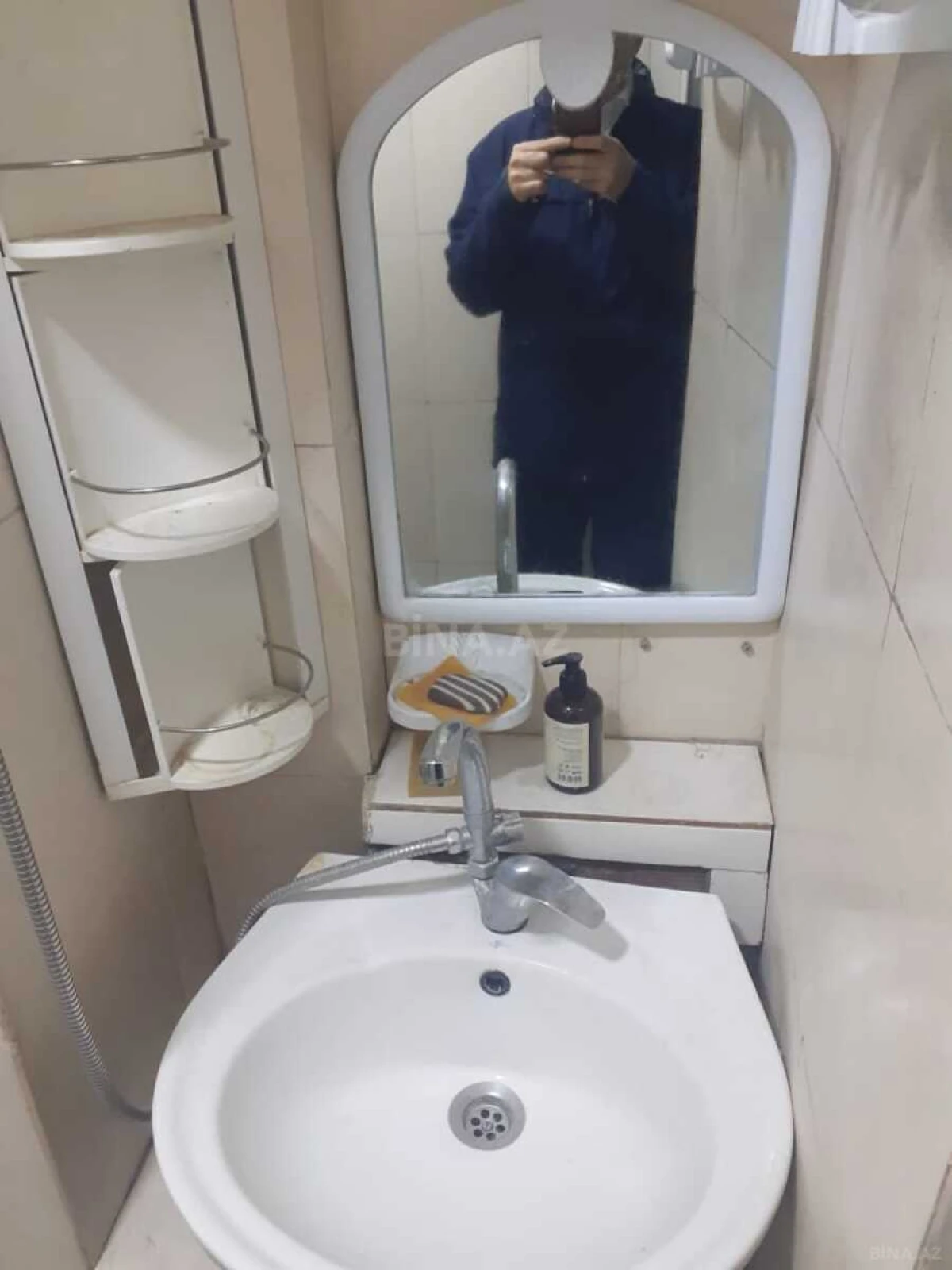 Satılır 2 otaqlı mənzil 52 m²