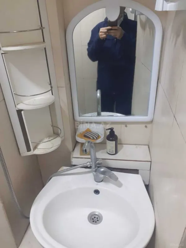 Satılır 2 otaqlı mənzil 52 m²