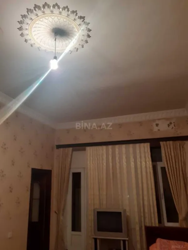 Satılır 2 otaqlı mənzil 52 m²