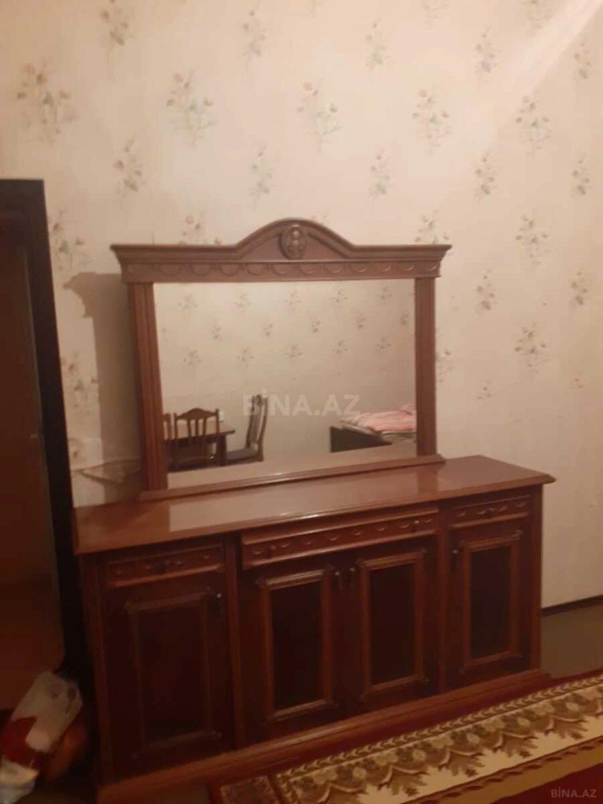 Satılır 2 otaqlı mənzil 52 m²