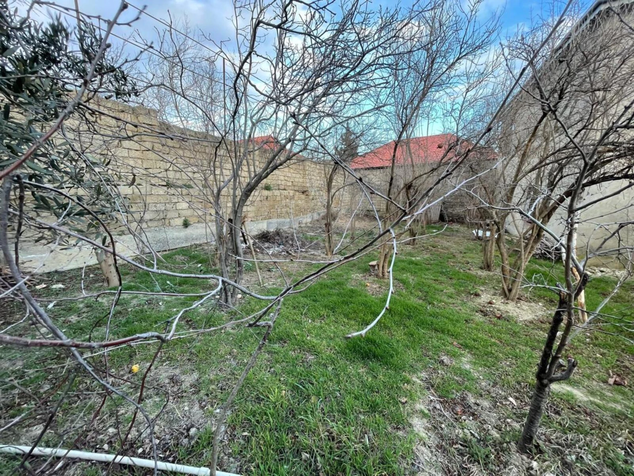 Satılır torpaq sahəsi 4 m²