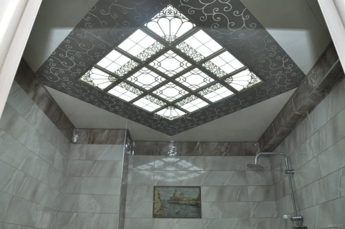 Satılır 4 otaqlı mənzil 192 m²