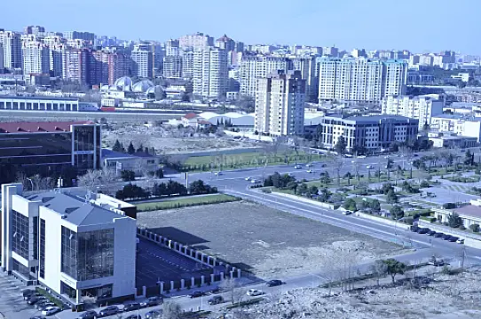 Satılır 4 otaqlı mənzil 192 m²