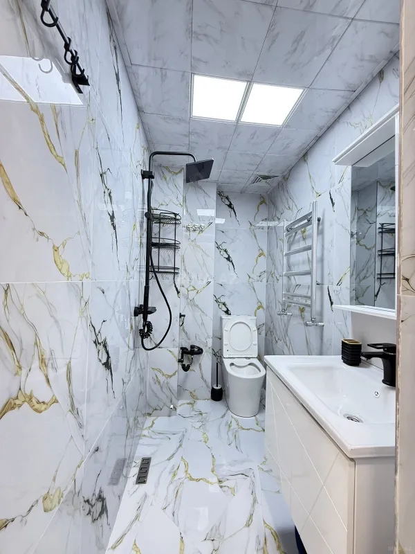 Satılır 2 otaqlı mənzil 45 m²