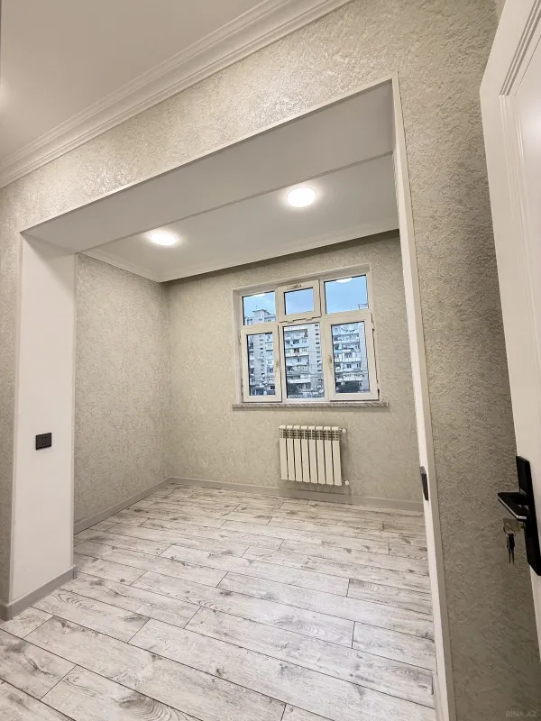 Satılır 2 otaqlı mənzil 45 m²