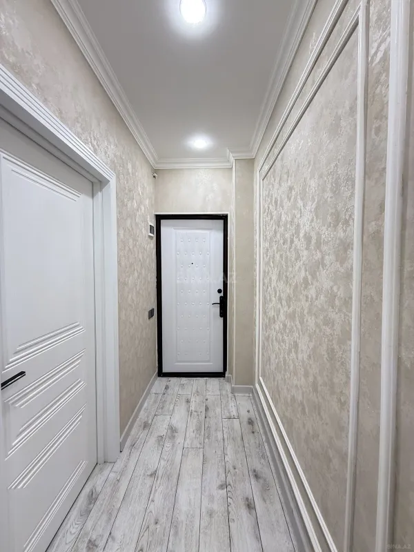 Satılır 2 otaqlı mənzil 45 m²