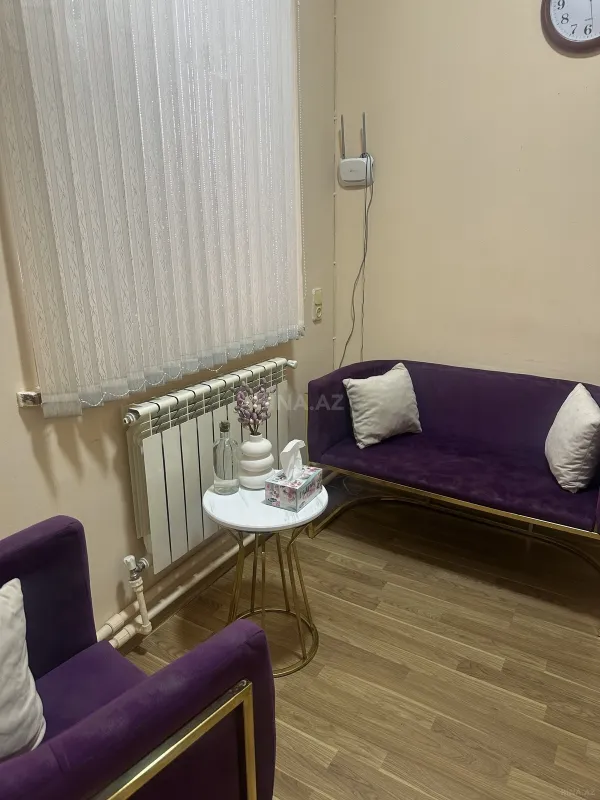 Kirayə verilir 2 otaqlı ofis 50 m²