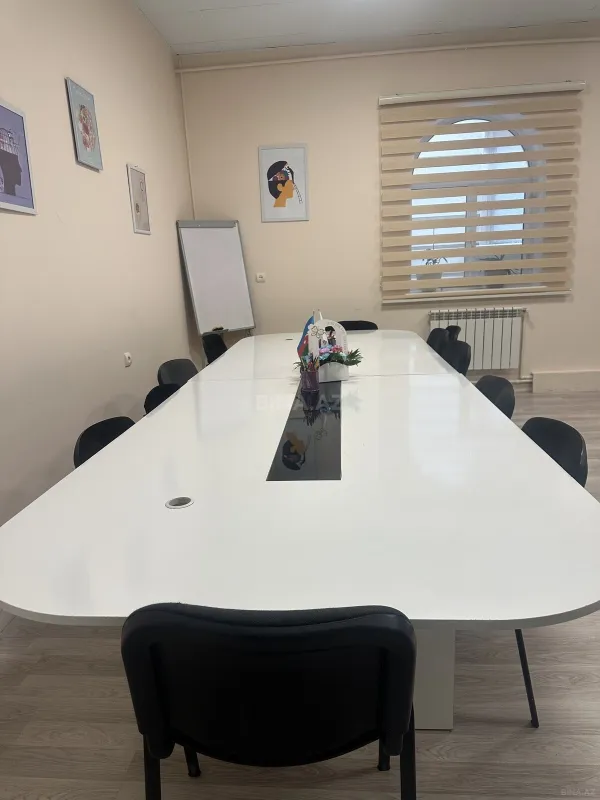 Kirayə verilir 2 otaqlı ofis 50 m²