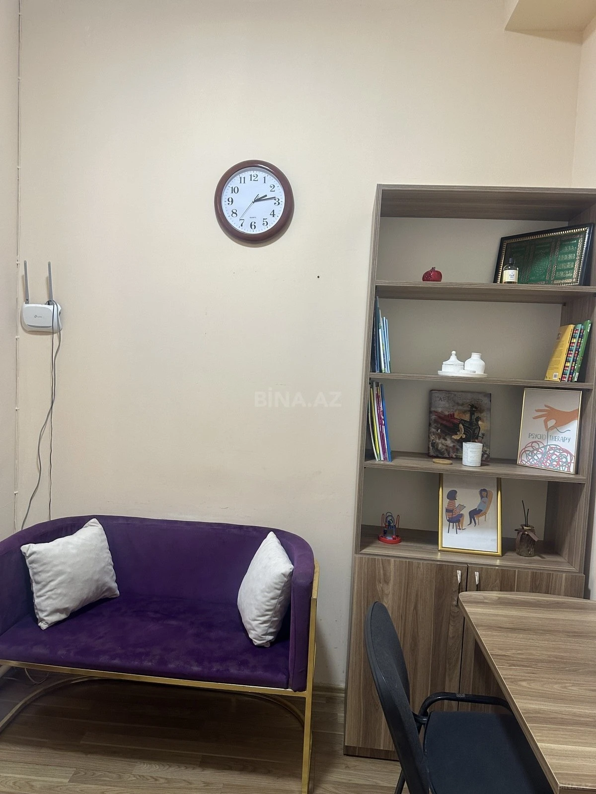 Kirayə verilir 2 otaqlı ofis 50 m²