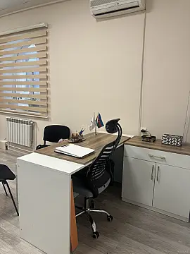 Kirayə verilir 2 otaqlı ofis 50 m²