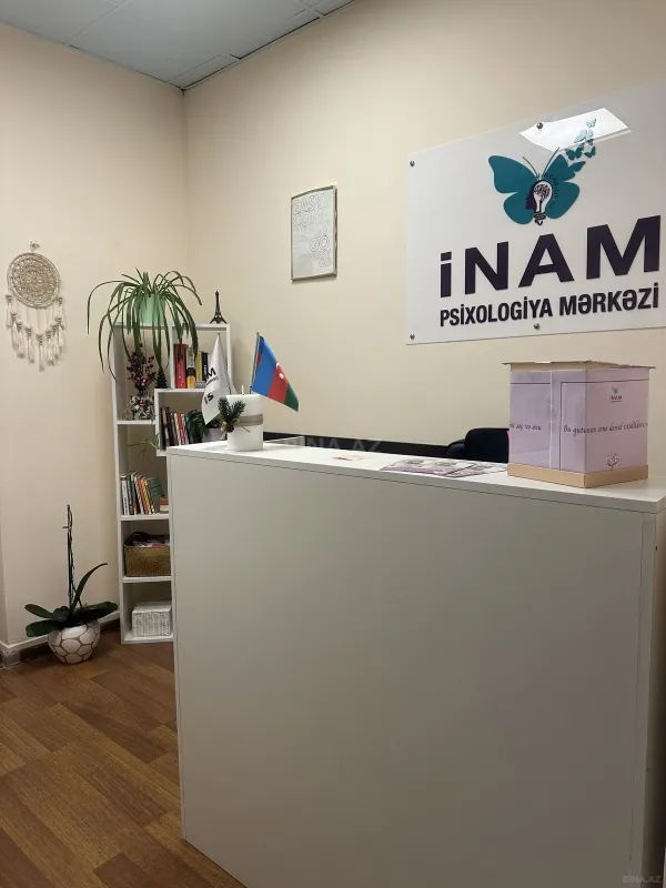 Kirayə verilir 2 otaqlı ofis 50 m²