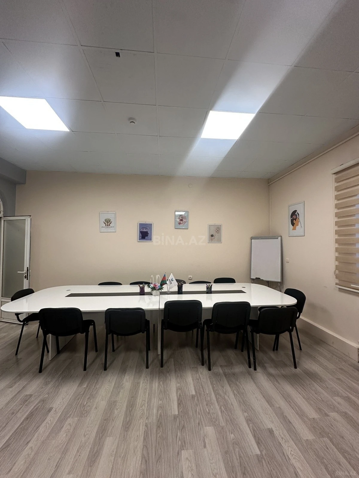 Kirayə verilir 2 otaqlı ofis 50 m²