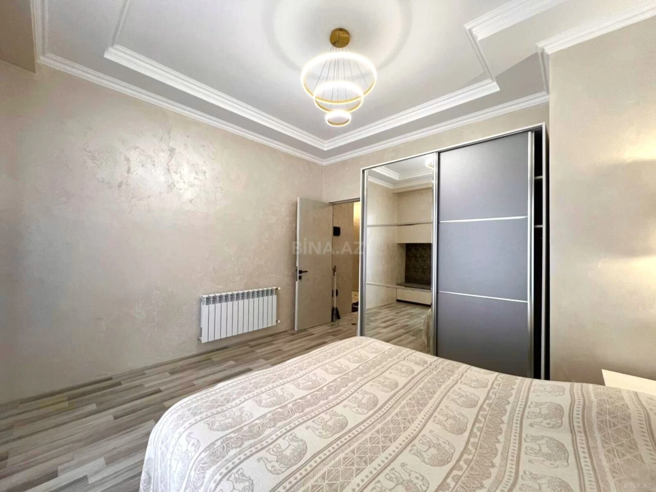 Kirayə verilir 3 otaqlı mənzil 90 m²