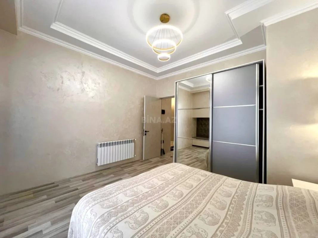 Kirayə verilir 3 otaqlı mənzil 90 m²