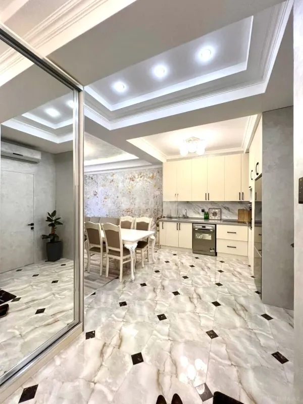 Kirayə verilir 3 otaqlı mənzil 90 m²