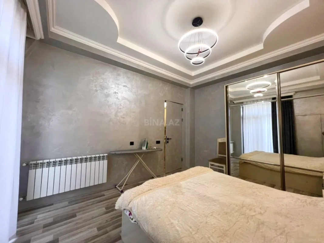 Kirayə verilir 3 otaqlı mənzil 90 m²