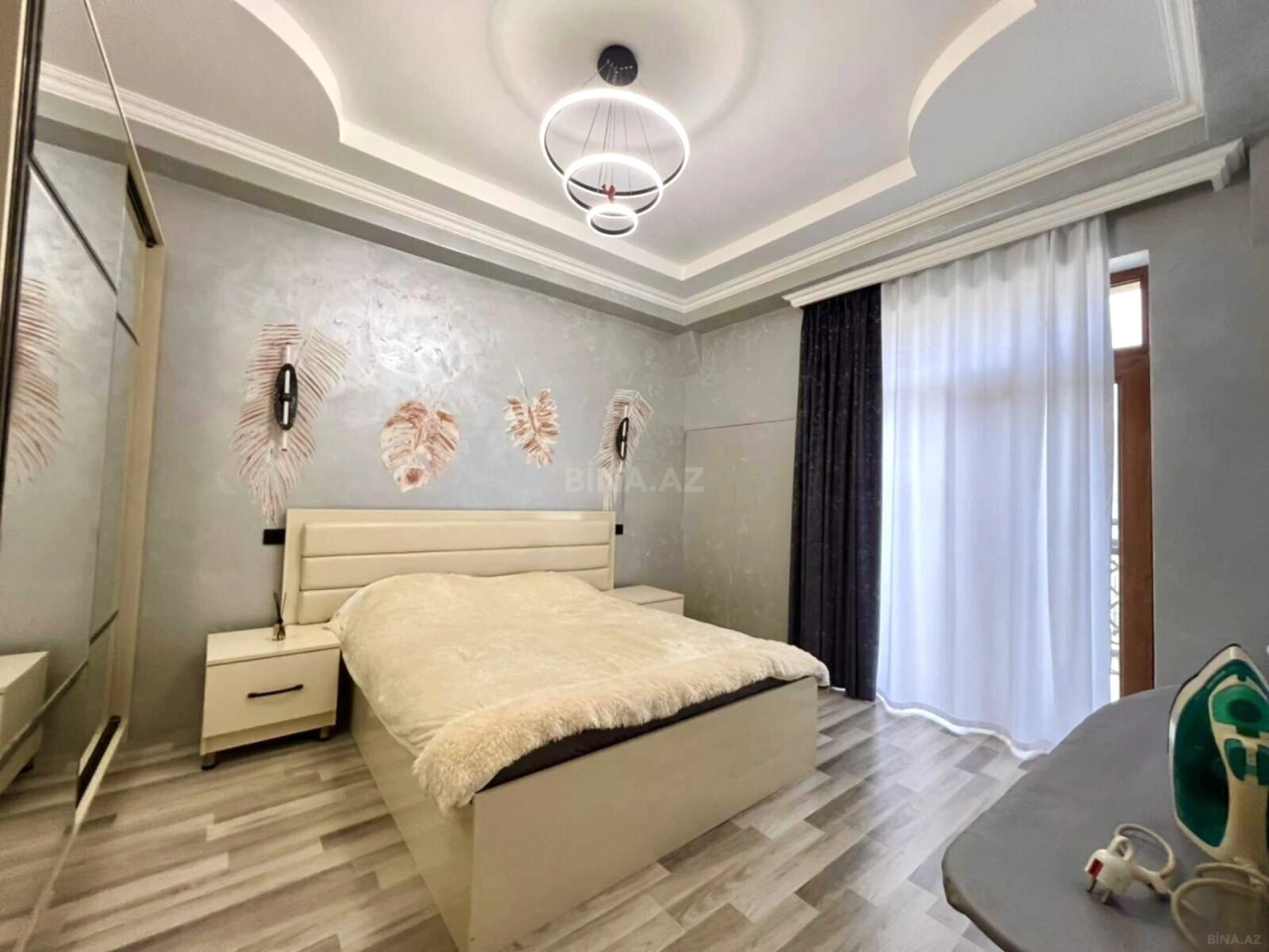 Kirayə verilir 3 otaqlı mənzil 90 m²