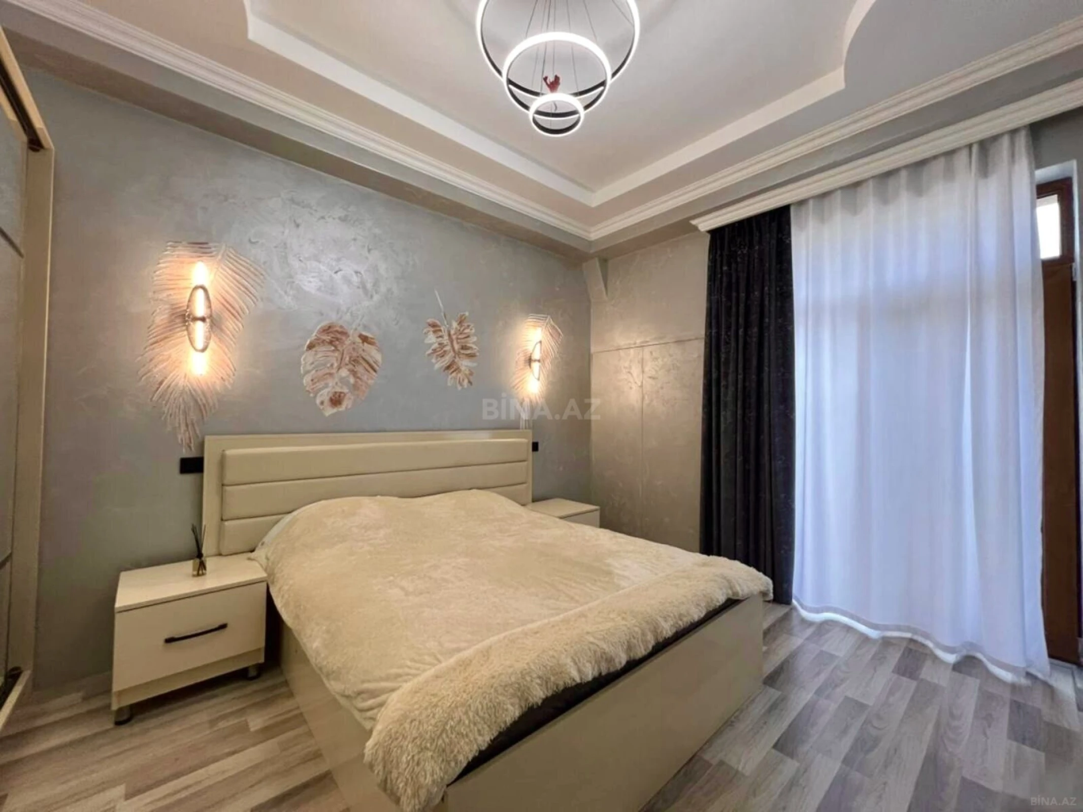 Kirayə verilir 3 otaqlı mənzil 90 m²