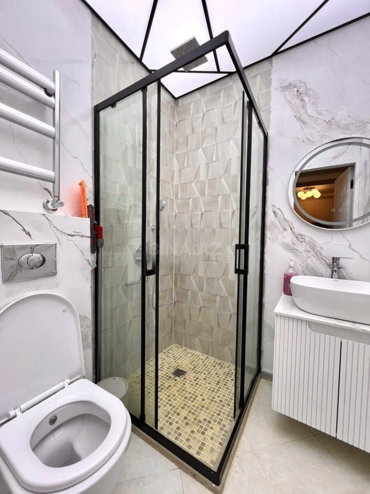 Kirayə verilir 3 otaqlı mənzil 90 m²