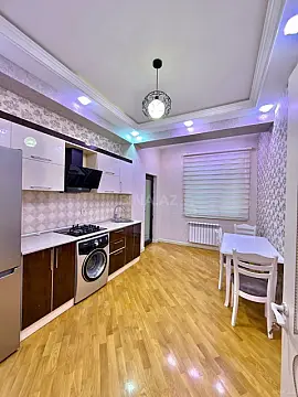Satılır 3 otaqlı mənzil 98 m²