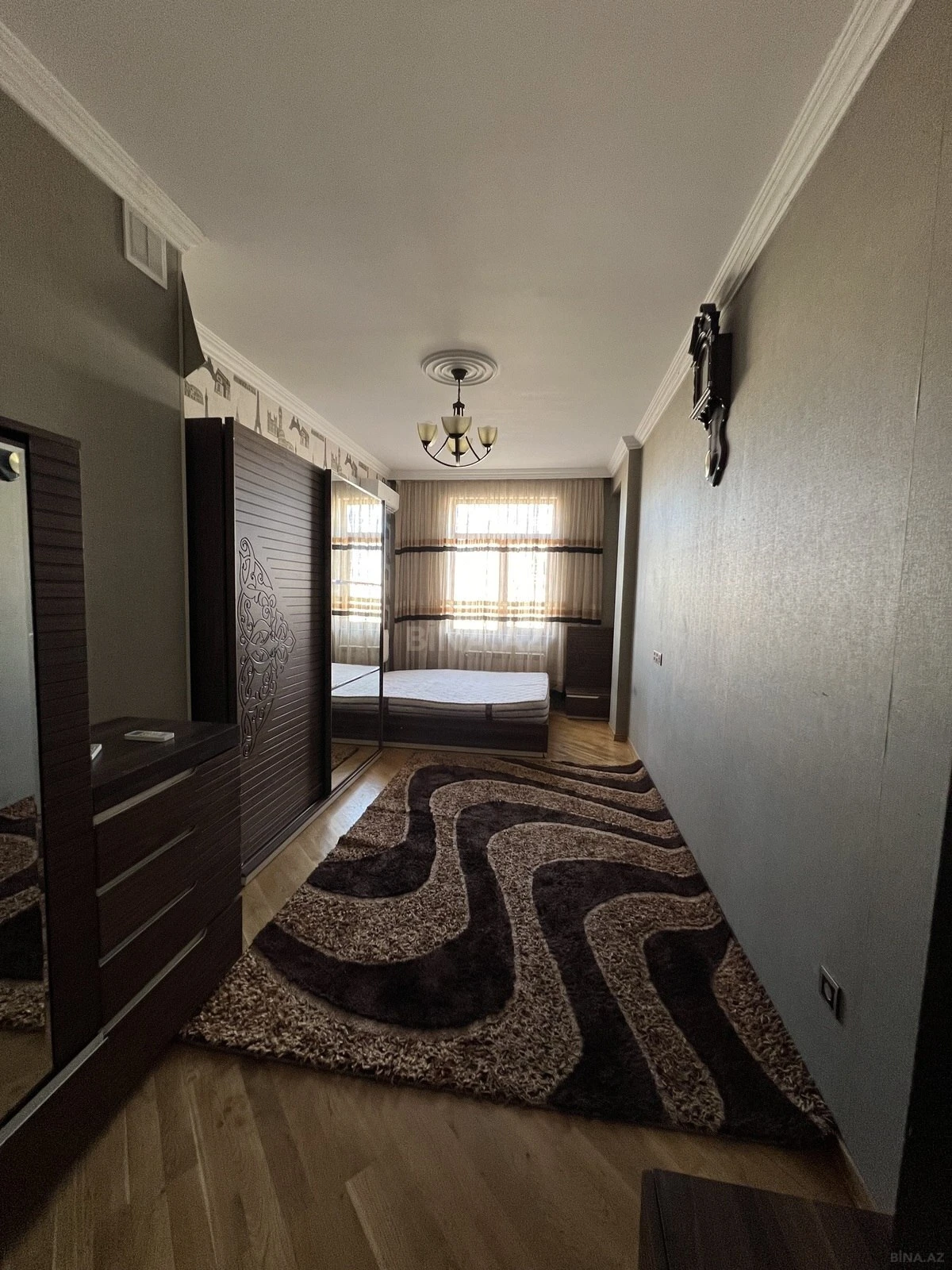 Kirayə verilir 3 otaqlı mənzil 90 m²