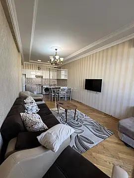 Kirayə verilir 3 otaqlı mənzil 90 m²